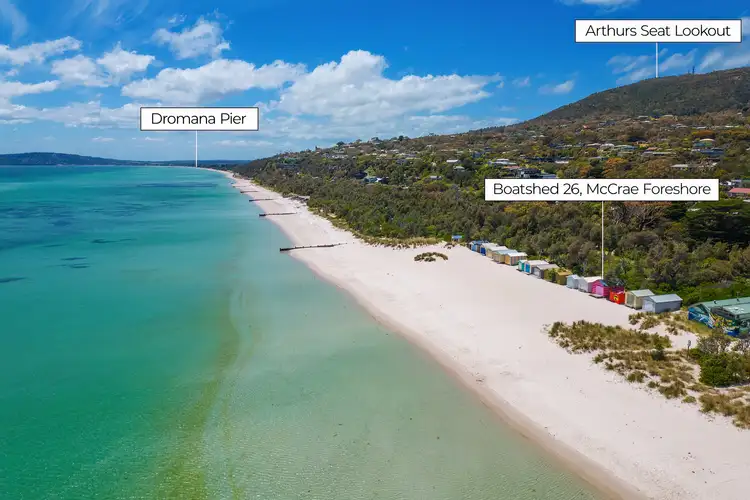 Seventh view of Homely unit listing, 26 Boatshed Foreshore, Mccrae VIC 3938