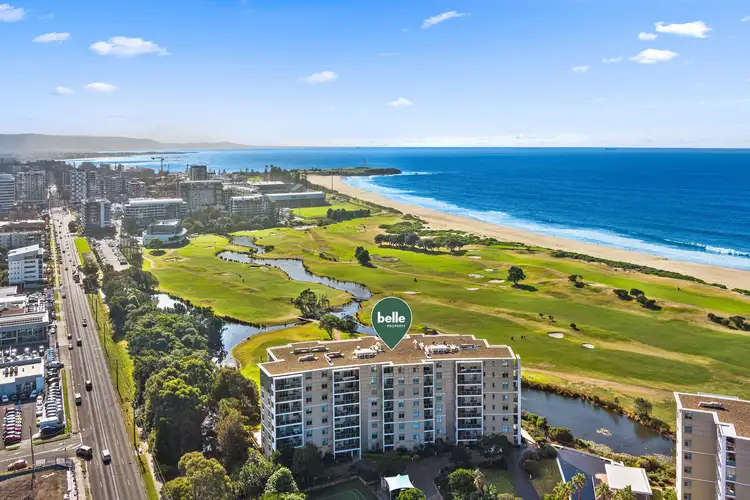 Second view of Homely apartment listing, 402/1 Ross Street, Wollongong NSW 2500