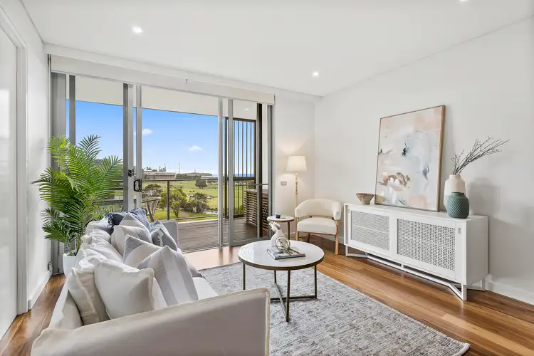 Third view of Homely apartment listing, 402/1 Ross Street, Wollongong NSW 2500