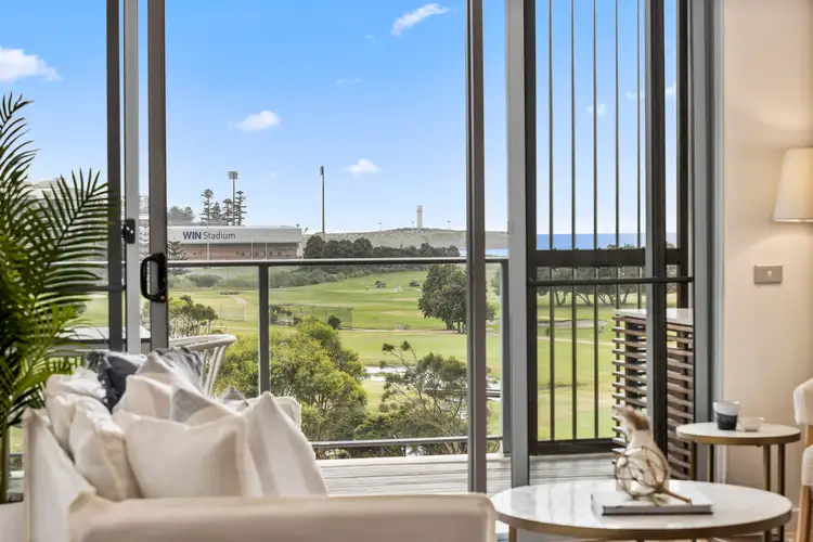 Fourth view of Homely apartment listing, 402/1 Ross Street, Wollongong NSW 2500