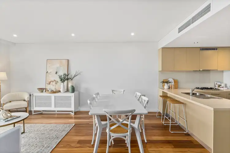Fifth view of Homely apartment listing, 402/1 Ross Street, Wollongong NSW 2500