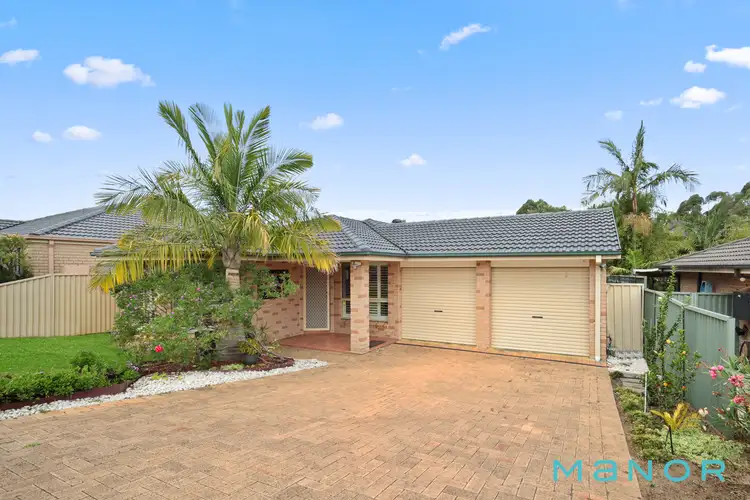 Main view of Homely house listing, 7 Blackbutt Street, Parklea NSW 2768