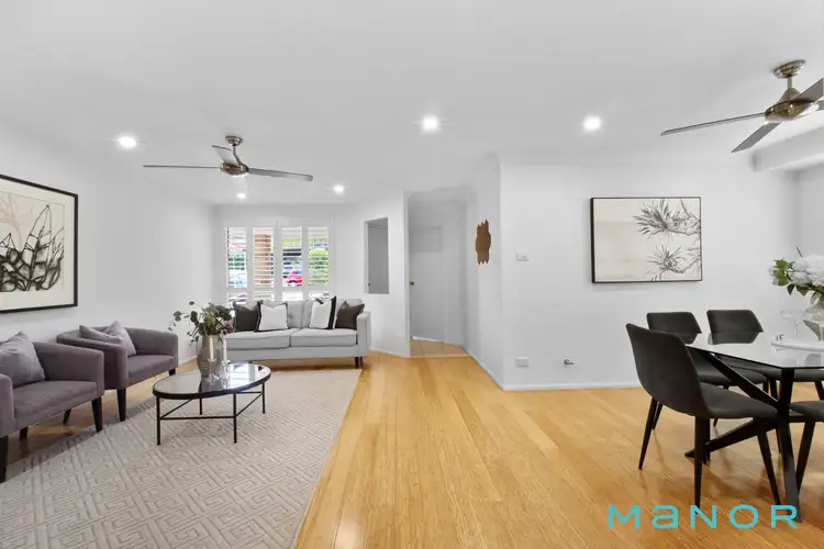 Second view of Homely house listing, 7 Blackbutt Street, Parklea NSW 2768
