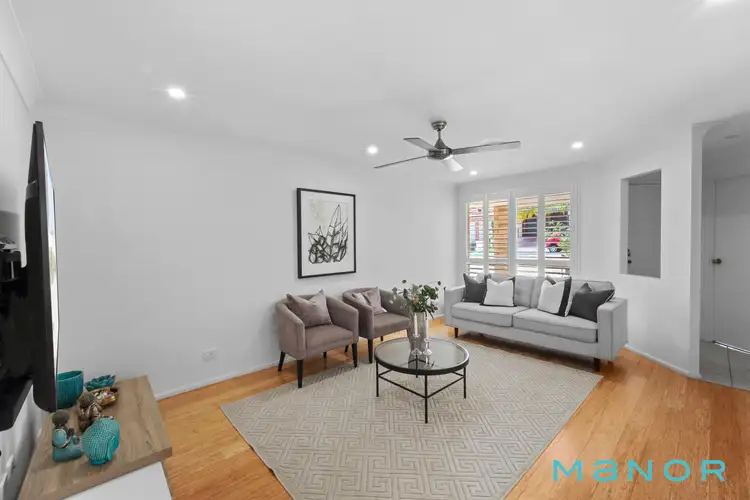 Third view of Homely house listing, 7 Blackbutt Street, Parklea NSW 2768