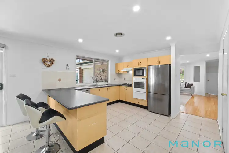 Fifth view of Homely house listing, 7 Blackbutt Street, Parklea NSW 2768