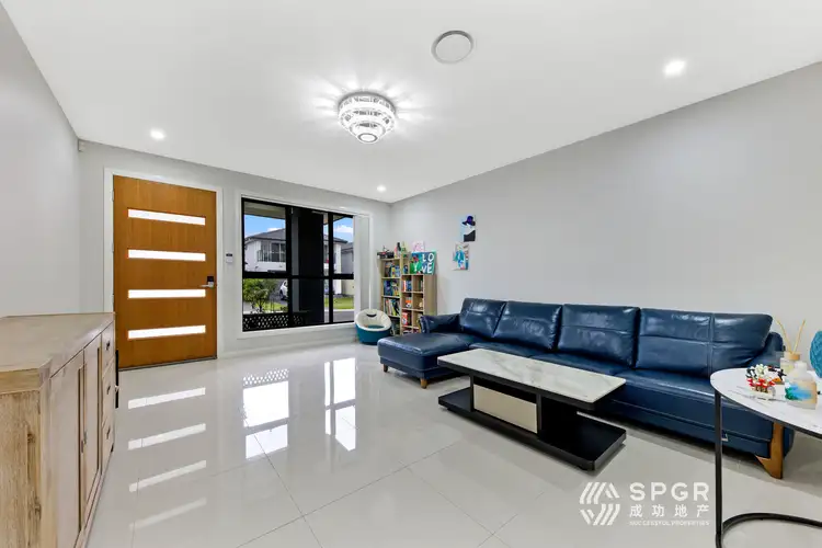 Second view of Homely house listing, 18 Hazelbrook Street, The Ponds NSW 2769