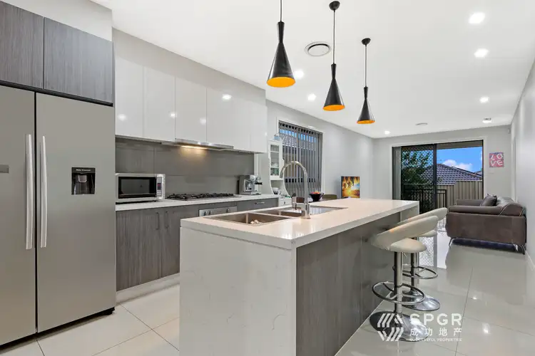 Third view of Homely house listing, 18 Hazelbrook Street, The Ponds NSW 2769