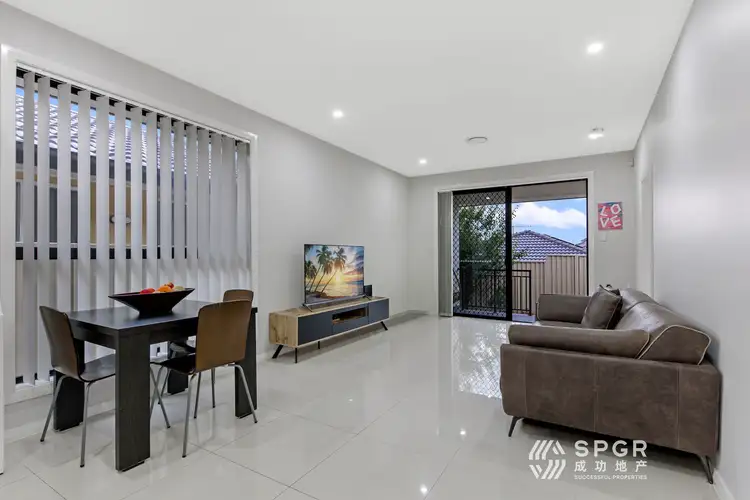 Fourth view of Homely house listing, 18 Hazelbrook Street, The Ponds NSW 2769