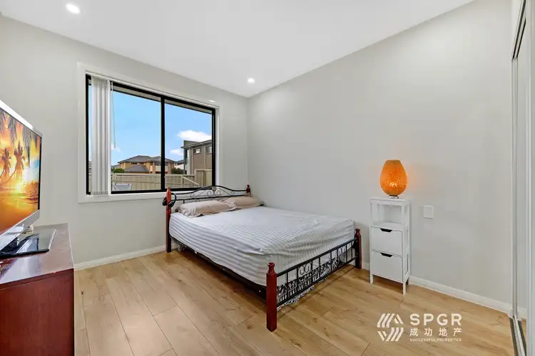Fifth view of Homely house listing, 18 Hazelbrook Street, The Ponds NSW 2769