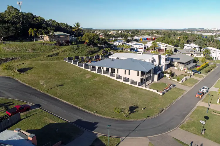 Main view of Homely land listing, 10 Stephanie Court, Glenella QLD 4740
