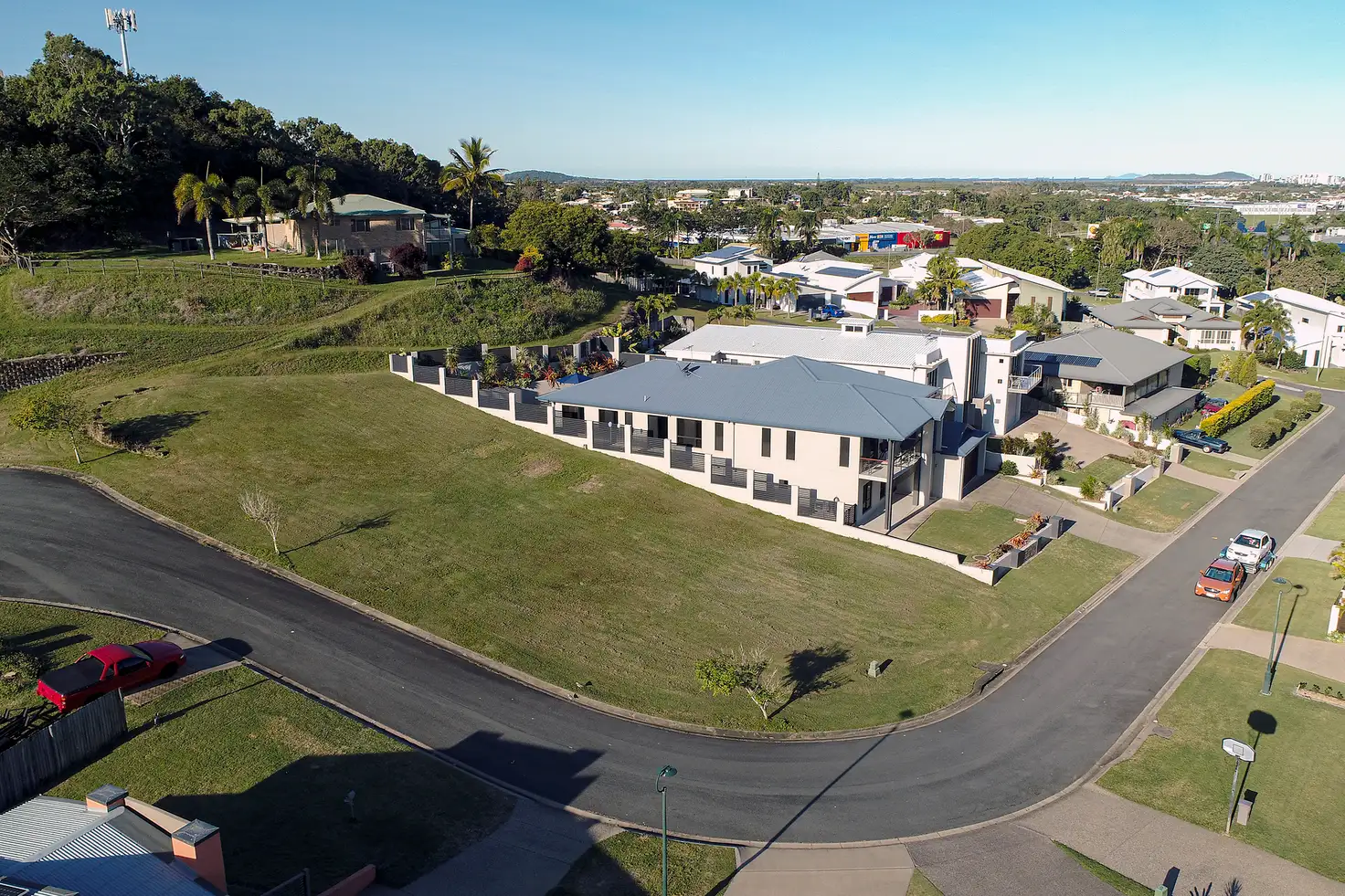 Main view of Homely land listing, 10 Stephanie Court, Glenella QLD 4740