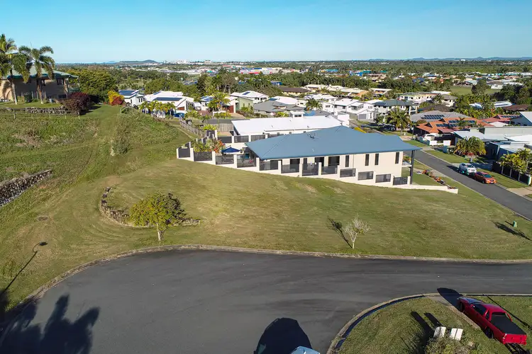 Sixth view of Homely land listing, 10 Stephanie Court, Glenella QLD 4740