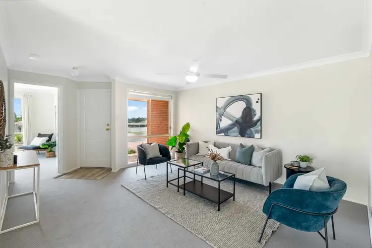 Second view of Homely house listing, 6 Corvette Close, Rutherford NSW 2320