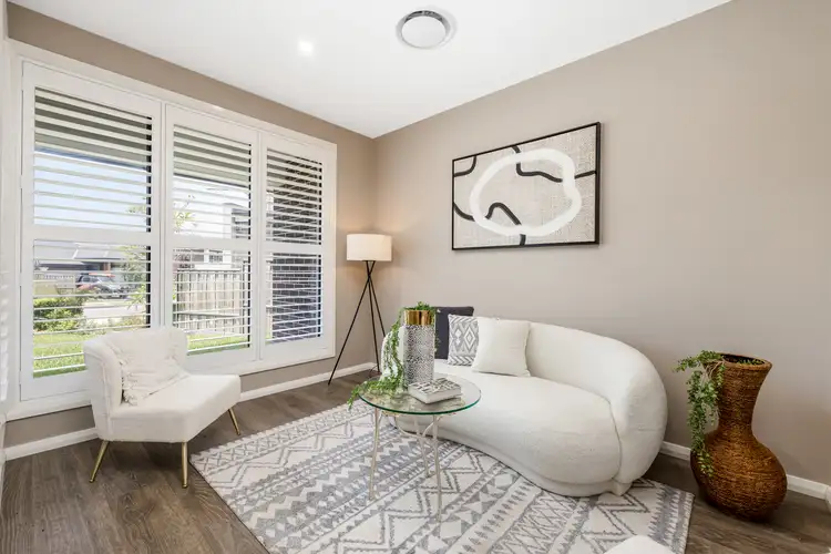 Second view of Homely house listing, 3 Borecole Street, Box Hill NSW 2765