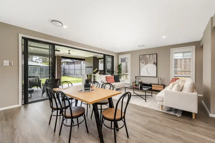 Fifth view of Homely house listing, 3 Borecole Street, Box Hill NSW 2765