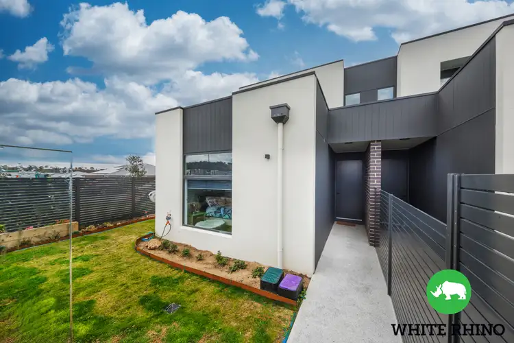 Main view of Homely townhouse listing, 35 Wellsvale Drive, Googong NSW 2620