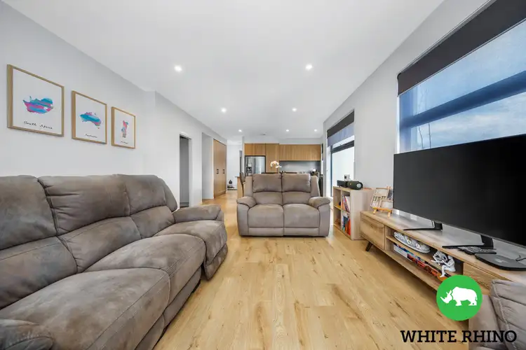 Third view of Homely townhouse listing, 35 Wellsvale Drive, Googong NSW 2620