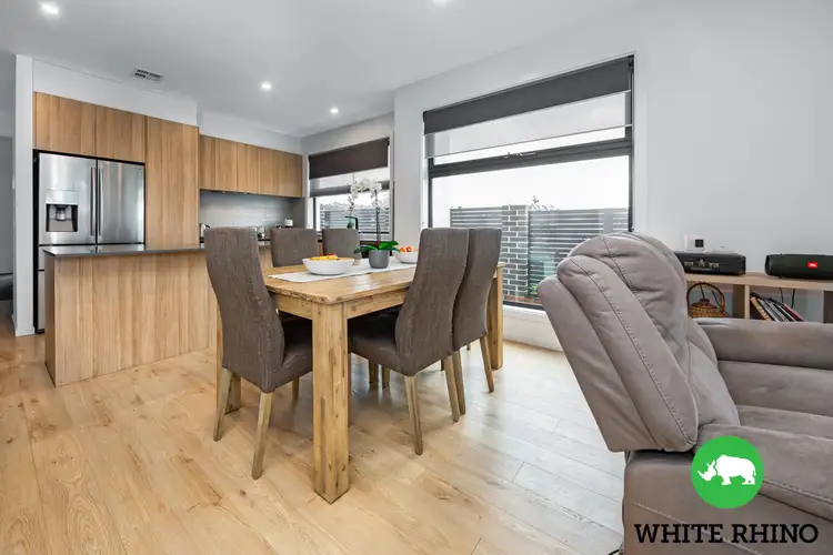 Fourth view of Homely townhouse listing, 35 Wellsvale Drive, Googong NSW 2620