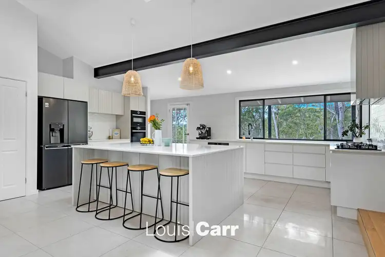 Second view of Homely house listing, 18 Farhall Place, Glenhaven NSW 2156