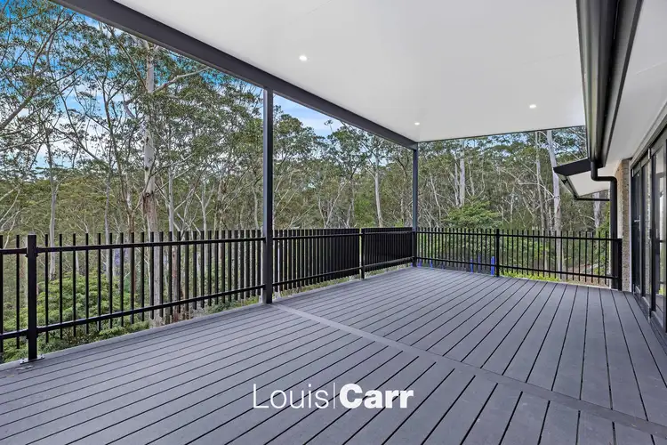 Third view of Homely house listing, 18 Farhall Place, Glenhaven NSW 2156
