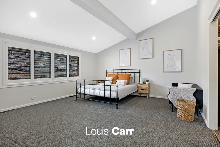 Fourth view of Homely house listing, 18 Farhall Place, Glenhaven NSW 2156
