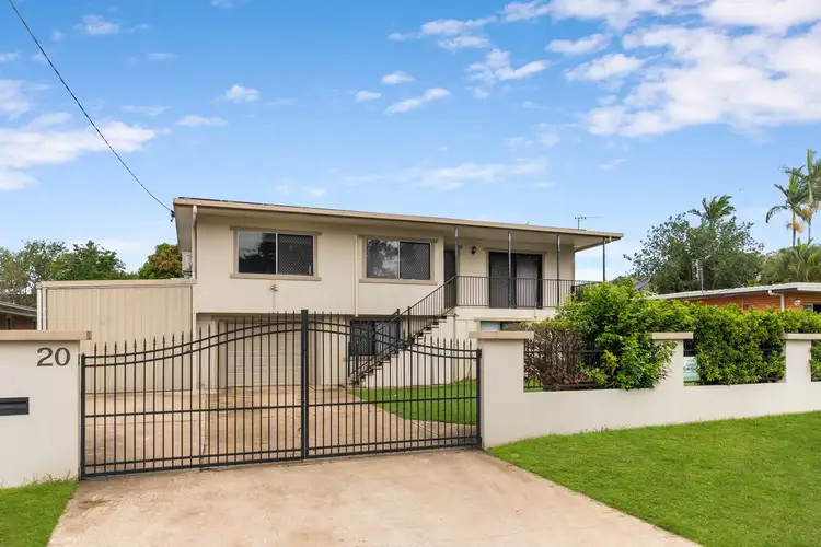 Main view of Homely house listing, 20 Stephenson Street, Wulguru QLD 4811