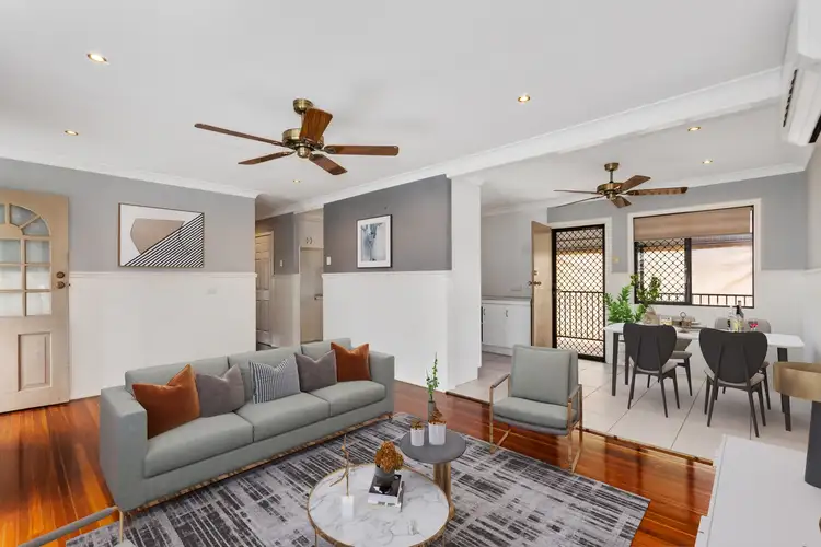 Second view of Homely house listing, 20 Stephenson Street, Wulguru QLD 4811
