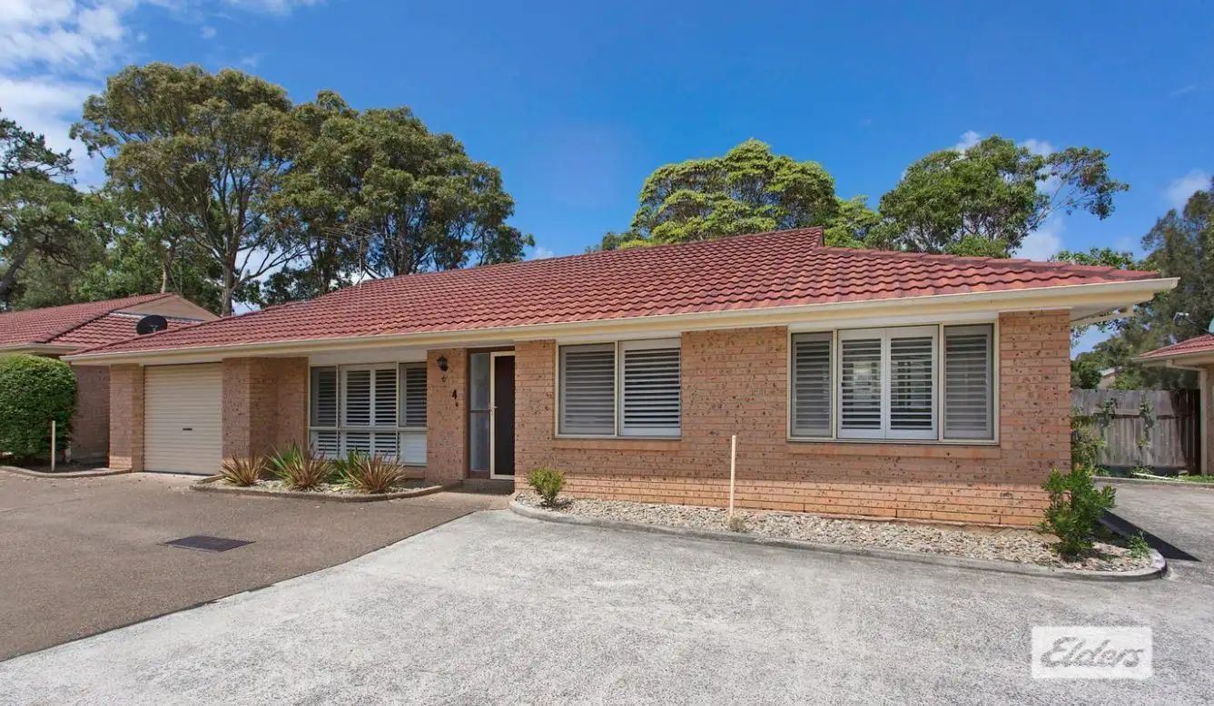 Main view of Homely unit listing, 4/1-3 Owen Park Road, Bellambi NSW 2518