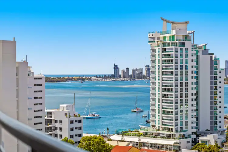 1308/360 Marine Parade, Labrador QLD 4215