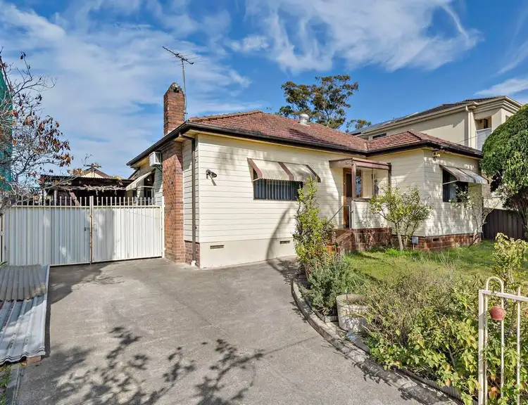 Main view of Homely house listing, 44 Jellicoe Street, Lidcombe NSW 2141