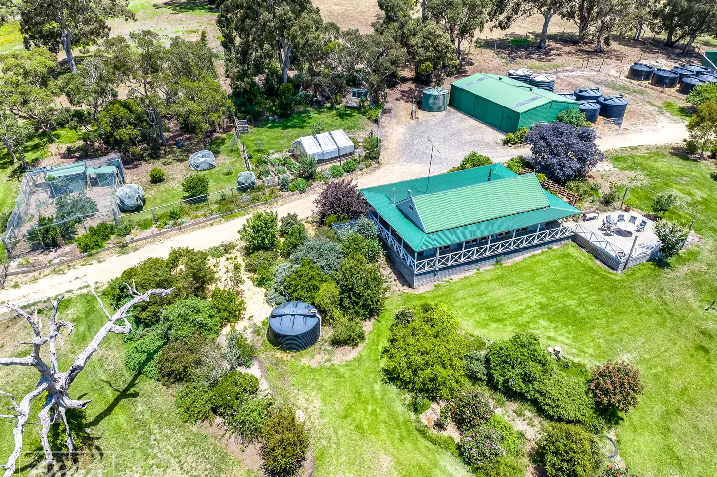 Main view of Homely rural property listing, 42 Parsons Road, Inman Valley SA 5211