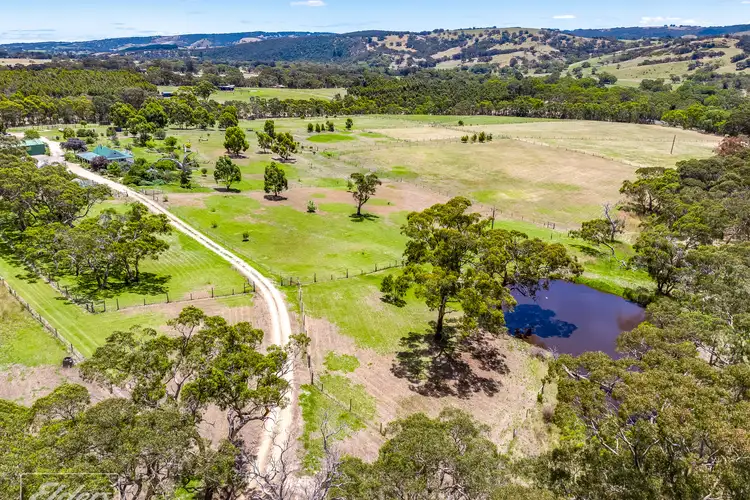 Third view of Homely rural property listing, 42 Parsons Road, Inman Valley SA 5211