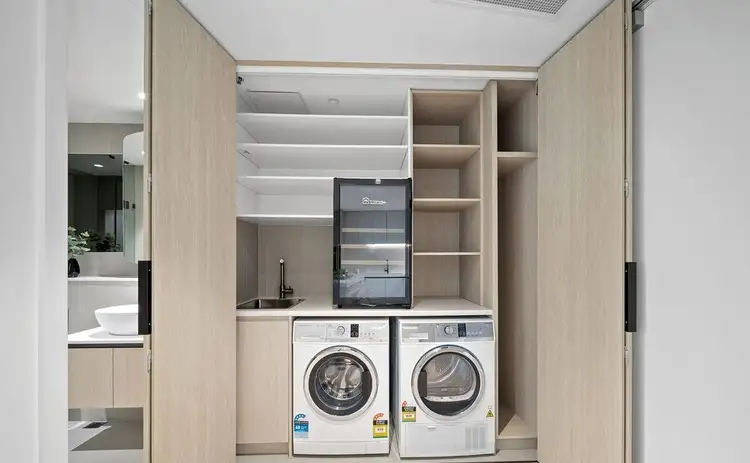 Fifth view of Homely apartment listing, G07/45 Honeysett View, Kingston ACT 2604