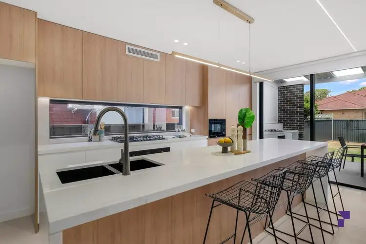 Second view of Homely semi-detached listing, 13a Bettina Court, Greenacre NSW 2190