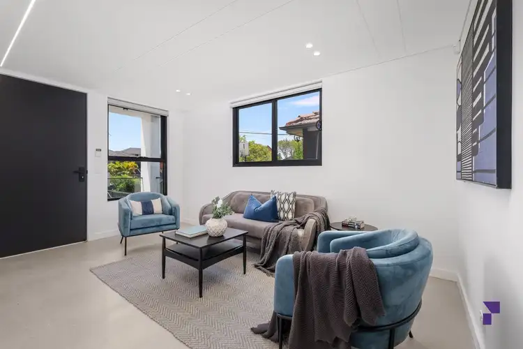 Third view of Homely semi-detached listing, 13a Bettina Court, Greenacre NSW 2190