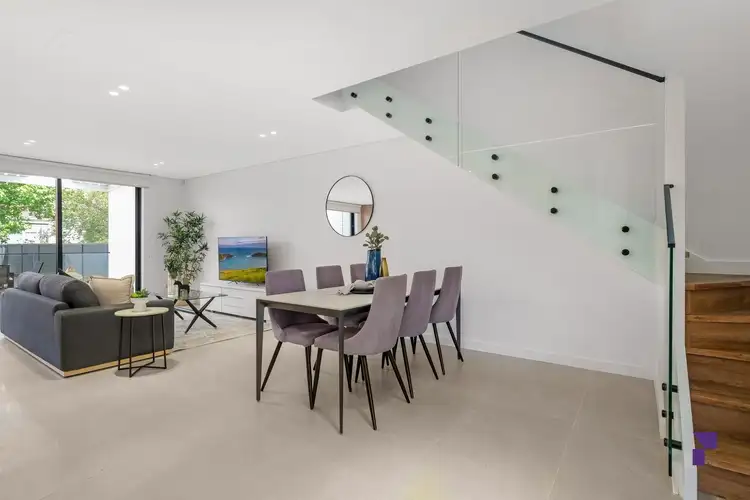 Fifth view of Homely semi-detached listing, 13a Bettina Court, Greenacre NSW 2190