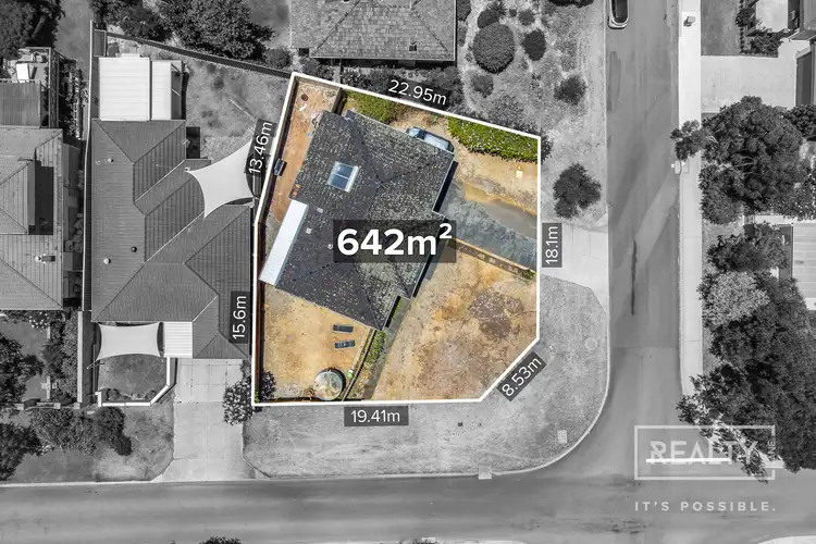 Second view of Homely house listing, 36 Camden Street, Wembley Downs WA 6019