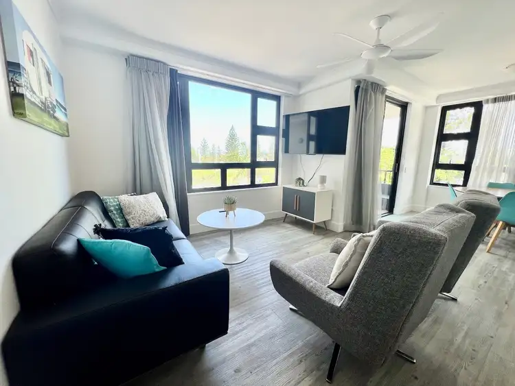 Second view of Homely apartment listing, Level 3/304/30 Surf Parade, Broadbeach QLD 4218