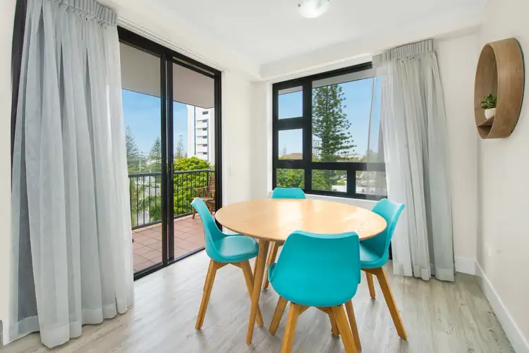Fourth view of Homely apartment listing, Level 3/304/30 Surf Parade, Broadbeach QLD 4218