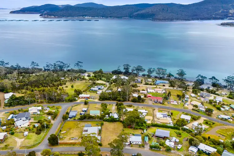 Fifth view of Homely land listing, 34 Free Street, White Beach TAS 7184