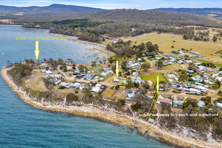 15 Cliffords Road, Saltwater River TAS 7186