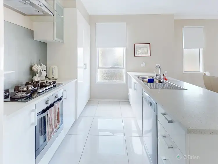 Second view of Homely townhouse listing, 14/10-20 Mickleham Drive, Cranbourne North VIC 3977