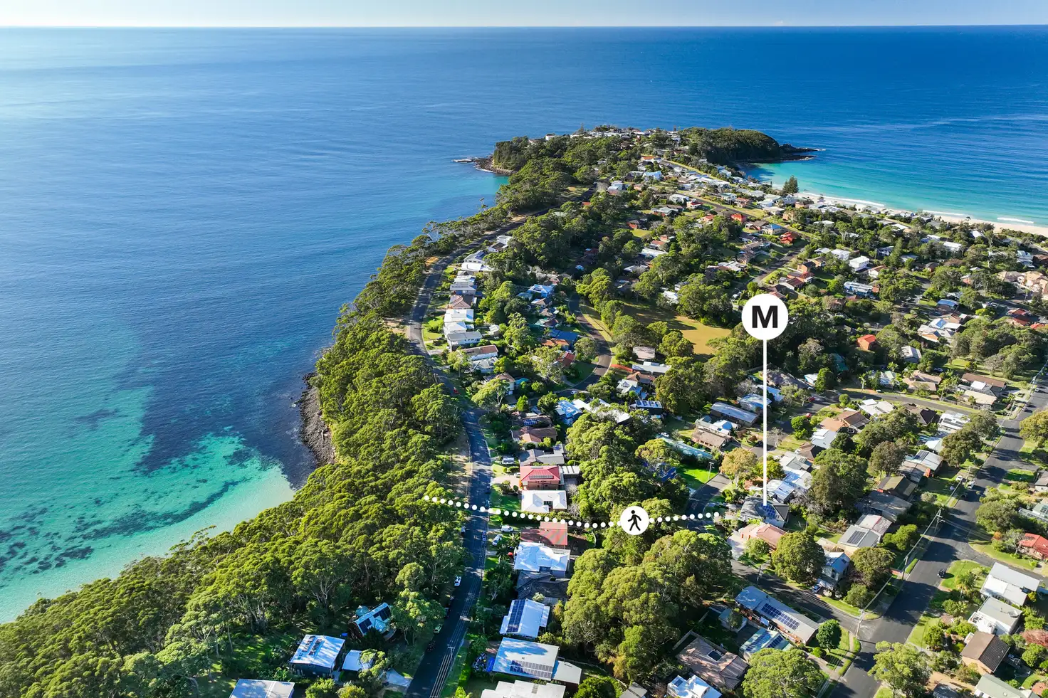 Main view of Homely house listing, 3 Woodglen Crescent, Mollymook Beach NSW 2539