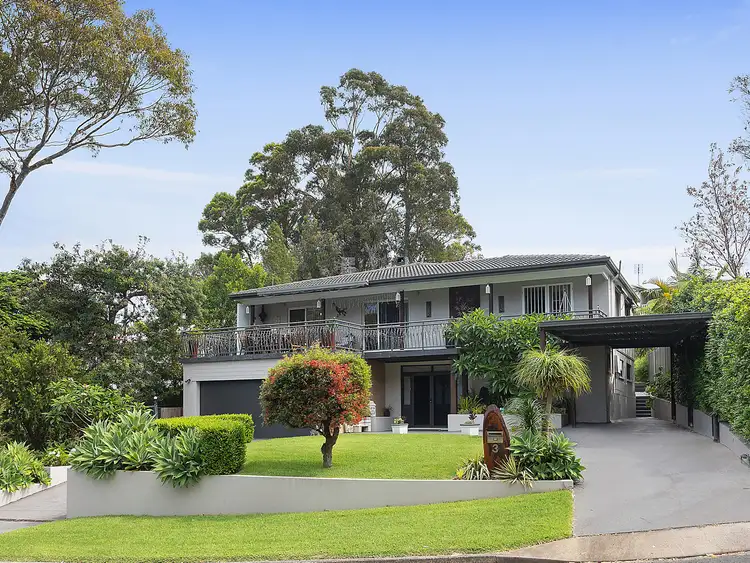 Second view of Homely house listing, 3 Woodglen Crescent, Mollymook Beach NSW 2539