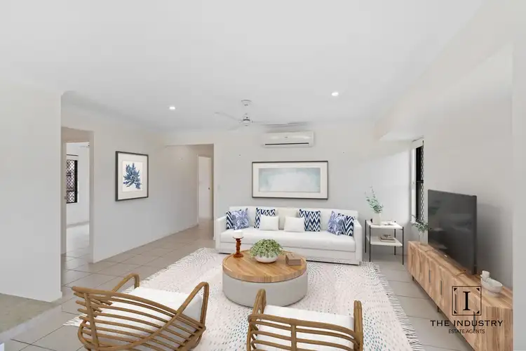 Fifth view of Homely house listing, 17 Macaranga Road, Bentley Park QLD 4869