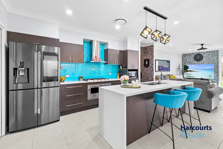 Second view of Homely house listing, 169 Stonecutters Drive, Colebee NSW 2761