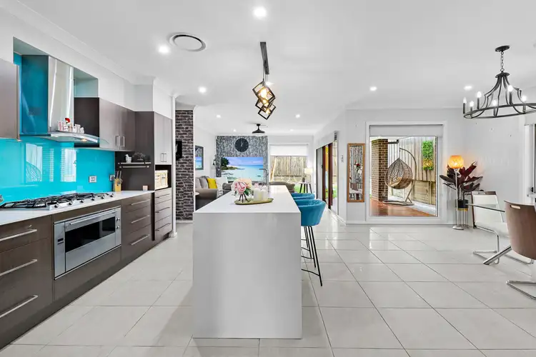 Third view of Homely house listing, 169 Stonecutters Drive, Colebee NSW 2761