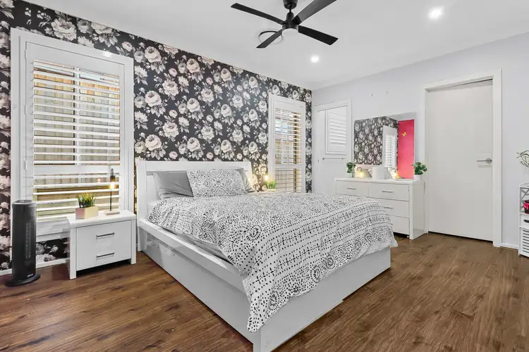 Fifth view of Homely house listing, 169 Stonecutters Drive, Colebee NSW 2761
