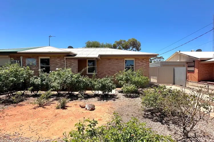 Main view of Homely semi-detached listing, 26 Campbell Street, Whyalla Stuart SA 5608