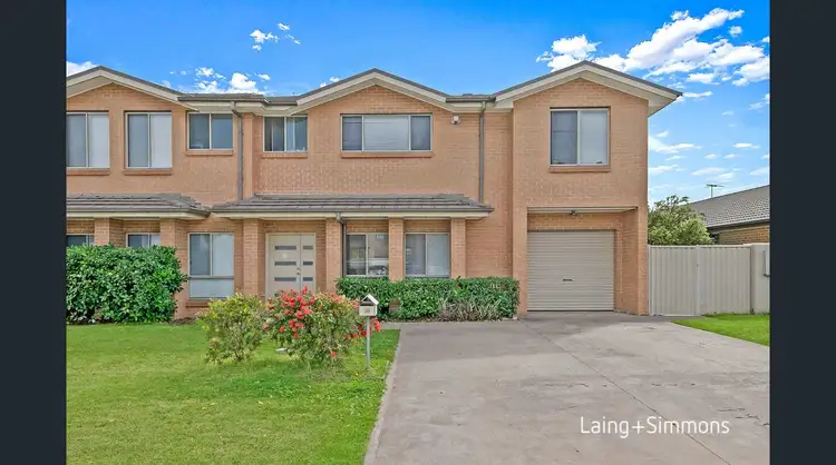3A Adna Street, Plumpton NSW 2761